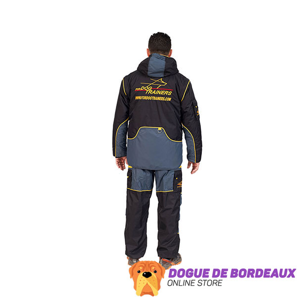 Train your Dog in Lightweight and Extra Reliable Bite Suit