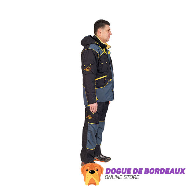 Reliable Dog Bite Suit for Safe Training