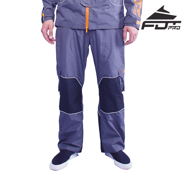 FDT Pro Pants Grey Color for Any Weather