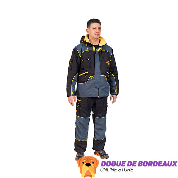 Reliable Protection Dog Bite Suit for Safe Training